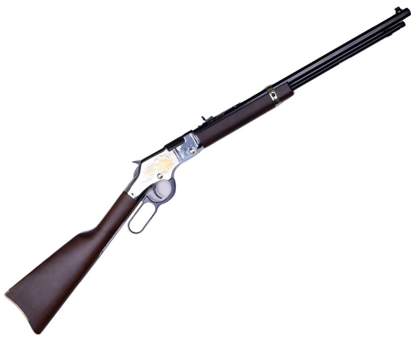 Henry Lever Action 22LR Freedom Convoy Edition